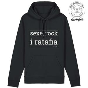 DESSUADORA M ELS XIMPLETS. SEXE ROCK I RATAFIA | 9999900009323