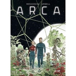 ARCA | 9788419986320 | BENASSAYA / URGELL