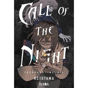 CALL OF THE NIGHT 09 | 9788410113596 | KOTOYAMA