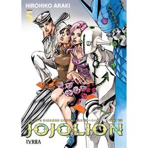 JOJO'S BIZARRE ADVENTURE PARTE 8 : JOJOLION 05 | 9788410113541 | ARAKI, HIROHIKO