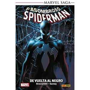MARVEL SAGA. EL ASOMBROSO SPIDERMAN 12 : DE VUELTA AL NERGRO | 9788411509244 | VARIOS AUTORES