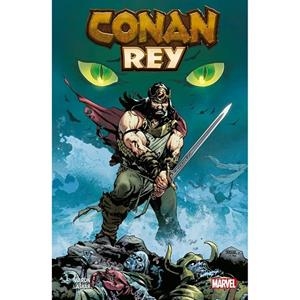 MARVEL PREMIERE. CONAN REY | 9788411509305 | VARIOS AUTORES