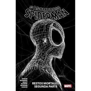 MARVEL PREMIERE. EL ASOMBROSO SPIDERMAN 13 : RESTOS MORTALES, SEGUNDA PARTE | 9788411509312 | VARIOS AUTORES