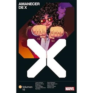 MARVEL PREMIERE. AMANECER DE X 15 | 9788411509329 | VARIOS AUTORES