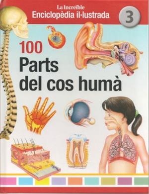 100 PARTS DEL COS HUMÀ | 9788412636291 | MUNS, MAITE