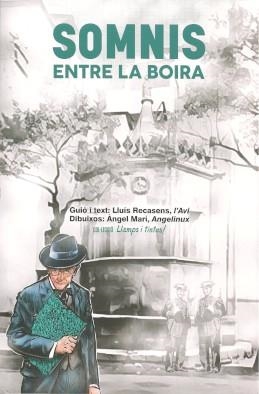 SOMNIS ENTRE LA BIORA | 9788418734250 | RECASENS SELMA, LLUÍS / MARÍ GONZÁLEZ, ÀNGEL