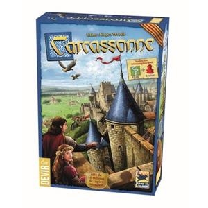 CARCASSONNE (ED. EN CATALÀ) | 8436017225211