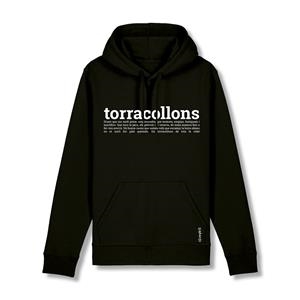 DESSUADORA XXL ELS XIMPLETS. TORRACOLLONS | 9999900009439