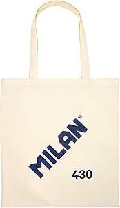 TOTE BAG SINCE MILAN 1918 BEIG | 8411574103684