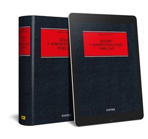 SEGURO Y ADMINISTRACIONES PUBLICAS | 9788411256100 | VEIGA COPO, ABEL B.