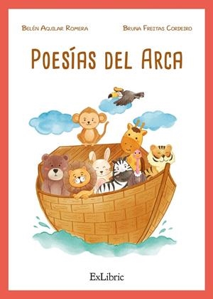 POESIAS DEL ARCA | 9788410076013 | AGUILAR ROMERA, BELÉN/FREITAS CORDEIRO, BRUNA