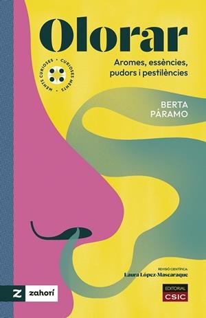 OLORAR. AROMES ESSENCIES PUDORS I PESTILENCIES | 9788400112035 | PÁRAMO, BERTA