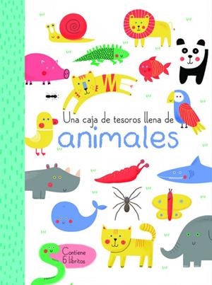 ANIMALES | 9789463546621