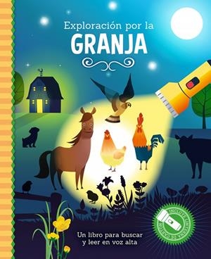 EXPLORACIÓN POR LA GRANJA | 9789463545648