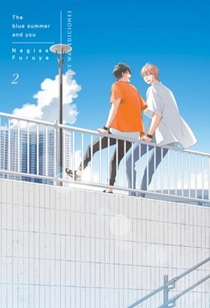BLUE SUMMER AND YOU 02, THE | 9788419914811 | NAGISA, FURUYA