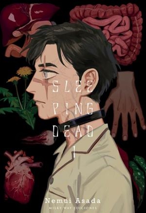 SLEEPING DEAD (ED. LIMITADA) | 9788419914750 | ASADA, NEMUI