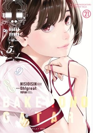 BAKEMONOGATARI 21 | 9788419914781 | NISIOISIN