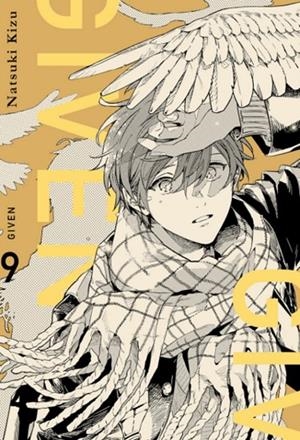 GIVEN 09 | 9788419914668 | KIZU, NATSUKI