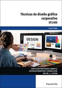 UF2400 TECNICAS DE DISEÑO GRAFICO CORPORATIVO | 9788428362016 | GONZALEZ SILVAN, LAUREANO