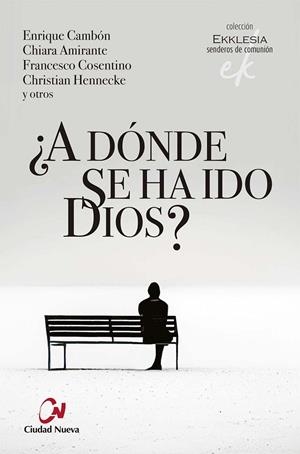 A DONDE SE HA IDO DIOS | 9788497155670 | CAMBON, ENRIQUE / AMIRANTE, CHIARA