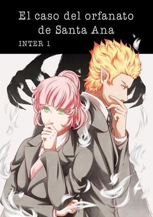 CASO DEL ORFANATO DE SANTA ANA, EL | 9788412798319 | SUÁREZ SANTANA, ÁNGEL DAVID