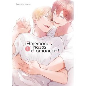 AMEMONOS HASTA EL AMANECER 01 | 9788419986405 | KURAHASHI, TOMO