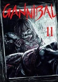GANNIBAL 11 | 9788419986207 | NINOMIYA, MASAAKI