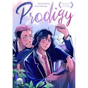 PRODIGY | 9788419986238 | PUERTA, ALHANA / MARTINEZ, CLARA