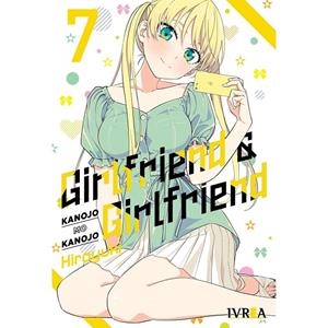 GIRLFRIEND Y GIRLFRIEND 07 | 9788410061149 | MO KANOJO, KANOJO