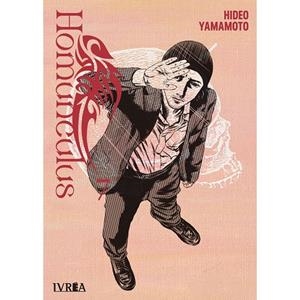 HOMUNCULUS 07 | 9788410113404 | YAMAMOTO, HIDEO