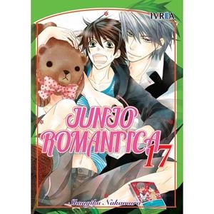 JUNJO ROMANTICA 17 | 9788419916433 | SHUNGIKUNAKAMURA