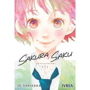 SAKURA, SAKU 01 | 9788410113428 | SAKISAKA, IO