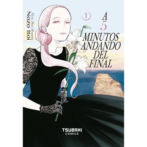 A 5 MINUTOS ANDANDO DEL FINAL 01 | 9788410031883 | ITOI, NOZO
