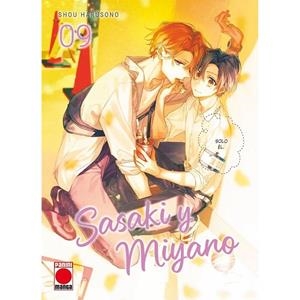 SASAKI Y MIYANO 09 | 9788411508353 | HARUSONO, SHOU