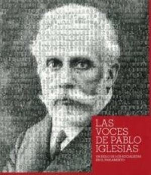 VOCES DE PABLO IGLESIAS, LAS | 9788495886552