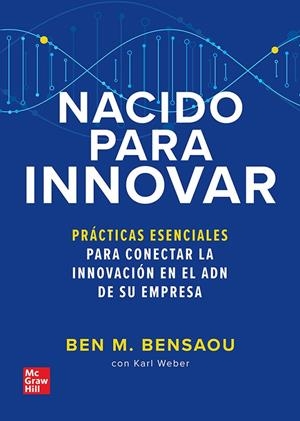 NACIDO PARA INNOVAR | 9786071521576 | BENSAOU,BEN