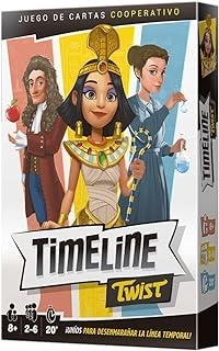TIMELINE TWIST | 3558380107965