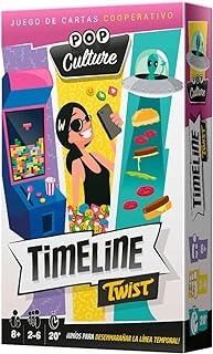 TIMELINE TWIST: POP CULTURE | 3558380107958