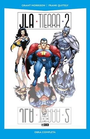 JLA : TIERRA 2 (DC POCKET) | 9788419972156 | MORRISON, GRANT