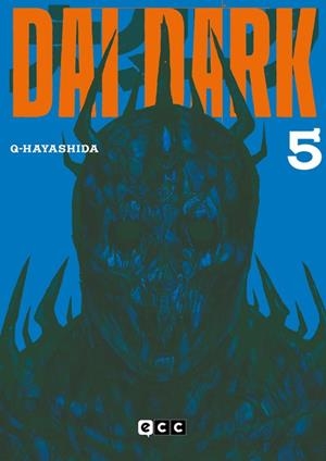 DAI DARK 05 | 9788419972248 | HAYASHIDA, Q