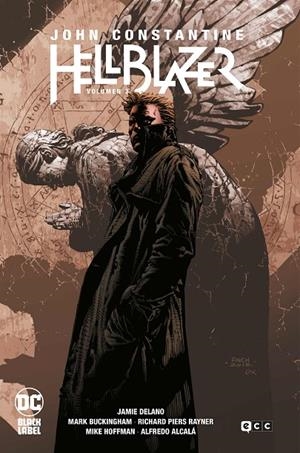 HELLBLAZER 03 (SEGUNDA EDICIÓN) | 9788419972088 | DELANO, JAMIE