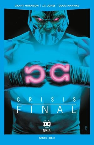 CRISIS FINAL 01 (DC POCKET) | 9788419972132 | MORRISON, GRANT / J. TOMASI, PETER