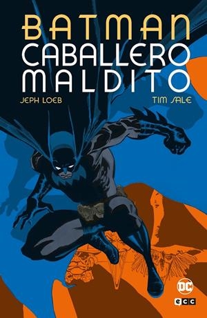 BATMAN : CABALLERO MALDITO (EDICIÓN DELUXE) | 9788419920904 | LOEB, JEPH