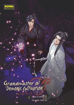 GRANDMASTER OF DEMONIC CULTIVATION 06 (MO DAO ZU SHI) | 9788467960112 | TONG XIU, MO XIANG