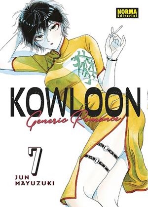 KOWLOON GENERIC ROMANCE 07 | 9788467961263 | MAYUZUKI, JUN