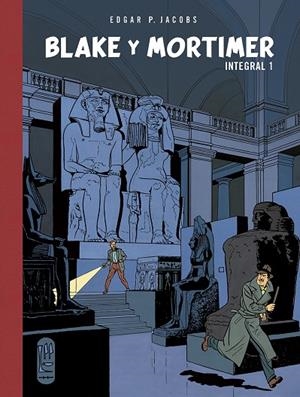 BLAKE Y MORTIMER. INTEGRAL 01 | 9788467966992 | JACOBS, EDGAR P.