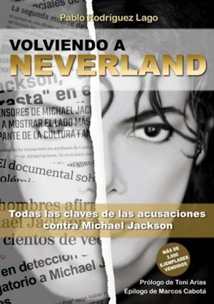 VOLVIENDO A NEVERLAND | 9788412789539 | RODRIGUEZ LAGO, PABLO