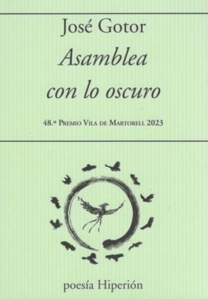 ASAMBLEA CON LO OSCURO | 9788490022320 | GOTOR, JOSÉ