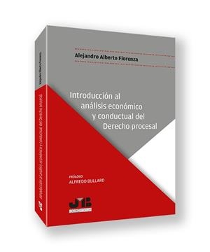 INTRODUCCIÓN AL ANALISIS ECONOMICO Y CONDUCTUAL DEL DERECHO PROCESAL | 9788410044180 | FIORENZA, ALEJANDRO ALBERTO