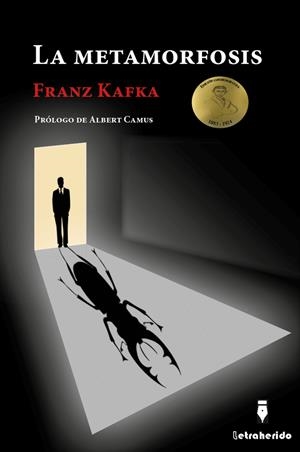 METAMORFOSIS, LA | 9788412666588 | KAFKA, FRANZ